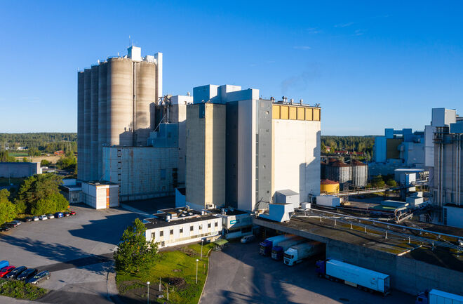 Alltech Fennoaqua plant - production location