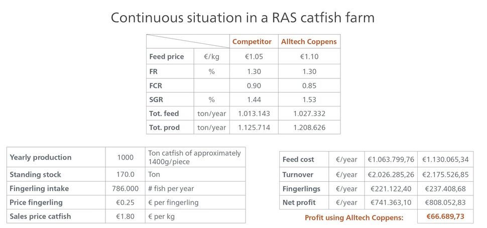 Continuous Situation At A Catfish Farm V3