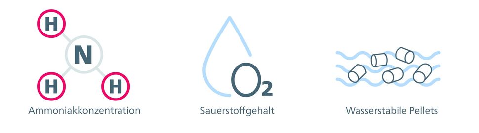 Der Wichtigsten Parameter Fur Die Wasserqualitat