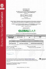 07 2025 Global Gap Certificate CFM Alltech Coppens