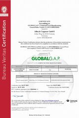 07 2026 Global Gap Certificate CFM Alltech Coppens