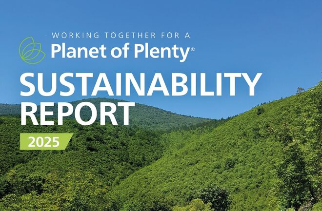 Sustainability report alltechcoppens 2025