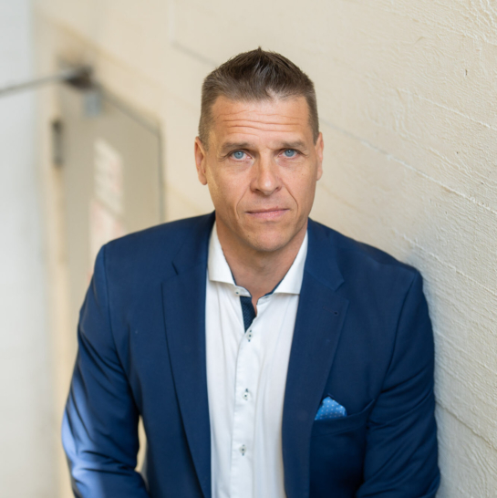 Tomi Kantola, CEO Alltech Fennoaqua